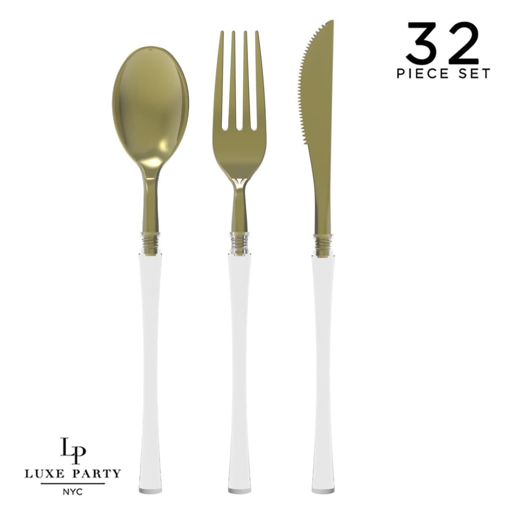 https://www.luxeparty.com/cdn/shop/files/luxe-party-nyc-two-tone-cutlery-neo-classic-clear-and-gold-plastic-cutlery-set-32-pieces-633125203942-42635005657406_2400x.jpg?v=1695776846