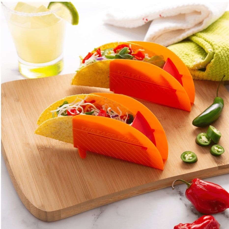 Taco Tamer Taco Tamer  - set of 4