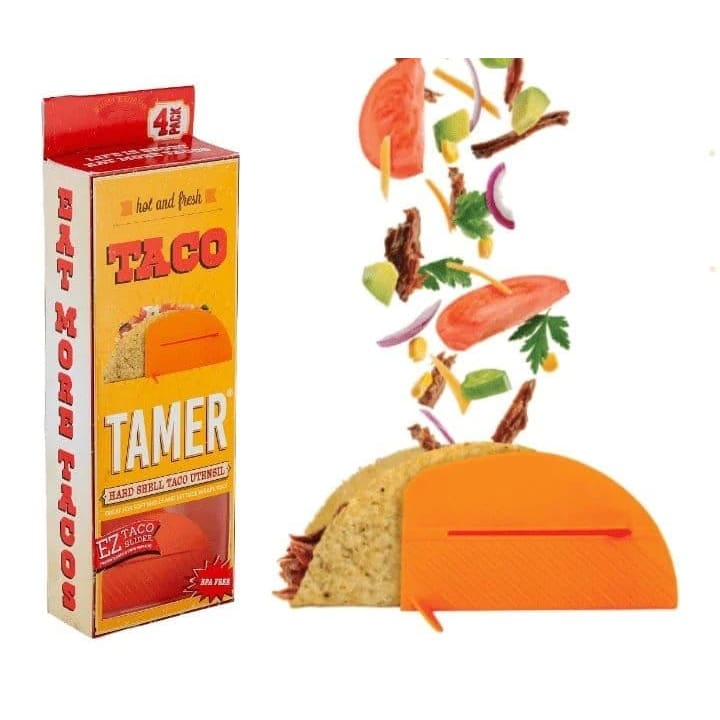 Taco Tamer Taco Tamer  - set of 4